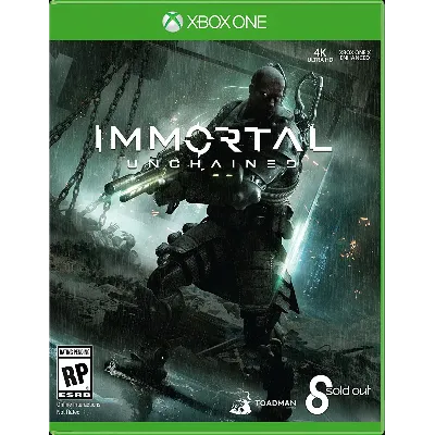 Immortal: Unchained Ultimate Edition XBOX ONE - irongamers.ru