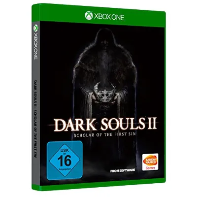 DARK SOULS II: Scholar of the First Sin XBOX ONE/Series - irongamers.ru