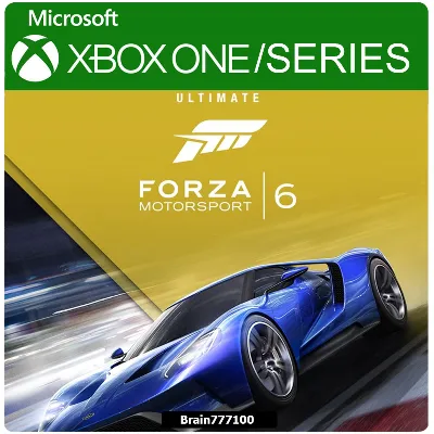 Forza Motorsport 6 Ultimate Edition Xbox One/Series - irongamers.ru