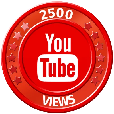 2500 Просмотров YOUTUBE ▶ Просмотры Ютуб [Лучшее] - irongamers.ru