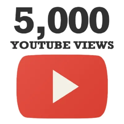 5000 Просмотров YOUTUBE ▶ Просмотры Ютуб [Лучшее] - irongamers.ru