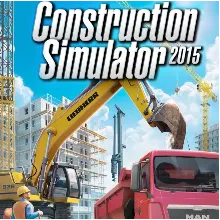 Construction Simulator 2015 (Steam) ROW (кроме RU/BY)