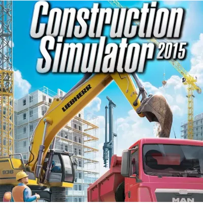 Construction Simulator 2015 (Steam) ROW (кроме RU/BY) - irongamers.ru