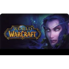 WORLD OF WARCRAFT 30 ДНЕЙ TIME CARD (RU/EU)+CLASSIC