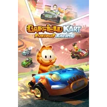 Garfield Kart Furious Racing Xbox One/WIN10  code🔑