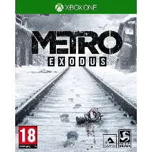 Metro Исход XBOX ONE/Xbox Series X|S