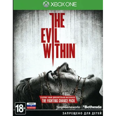 The Evil Within Digital Bundle XBOX ONE КЛЮЧ - irongamers.ru