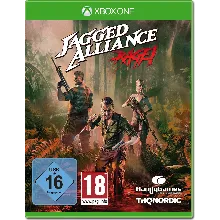 Jagged Alliance Rage XBOX ONE/Xbox Series X|S