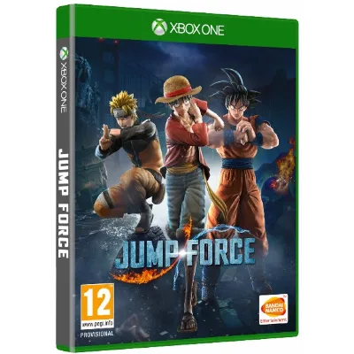 JUMP FORCE XBOX ONE/Xbox Series X|S - irongamers.ru