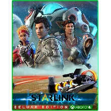 Starlink: Battle for Atlas Deluxe edition XBOX ONE