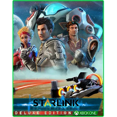 Starlink: Battle for Atlas Deluxe edition XBOX ONE - irongamers.ru