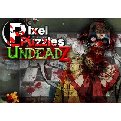 Pixel Puzzles: UndeadZ (Steam) REGION FREE/GLOBAL - irongamers.ru