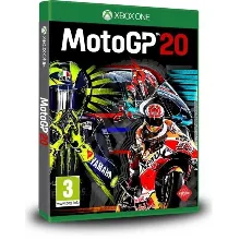MotoGP 20 XBOX ONE SERIES X|S Цифровой Ключ