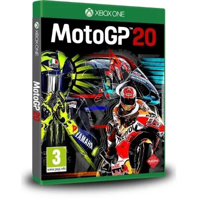 MotoGP 20 XBOX ONE SERIES X|S Цифровой Ключ - irongamers.ru