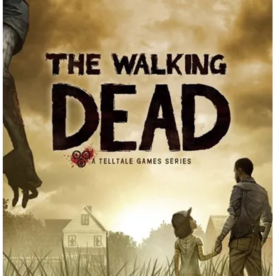 The Walking Dead: Season 1 one Steam Key Region Free - irongamers.ru