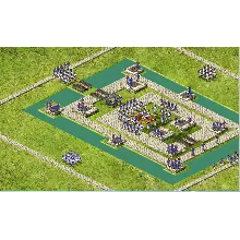 Stronghold Kingdoms attack Boar's castle 3