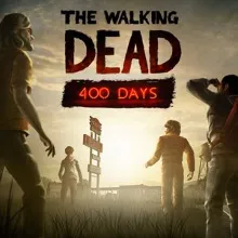 The Walking Dead + The Walking Dead: 400 Days Steam ключ