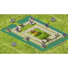 Stronghold Kingdoms attack Boar's castle 4