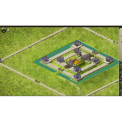 Stronghold Kingdoms attack Boar's castle 5 - irongamers.ru