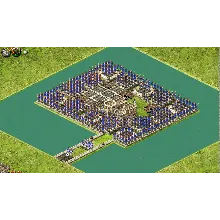 Stronghold Kingdoms attack of the wolf's castle