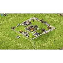 Stronghold Kingdoms attack of the wolf's castle 3