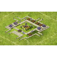 Stronghold Kingdoms attack of the wolf's castle 4