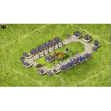 Stronghold Kingdoms select The snake castle