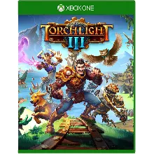 Torchlight III+Deus Ex: Mankind Divided XBOX ONE