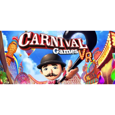 Carnival Games VR КЛЮЧ СРАЗУ / STEAM KEY - irongamers.ru