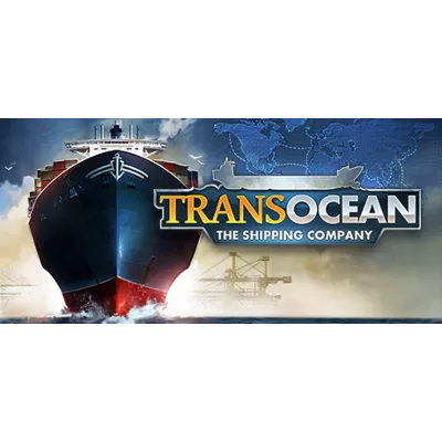 TransOcean: The Shipping Company STEAM KEY REGION FREE