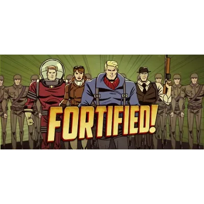 Fortified STEAM KEY REGION FREE GLOBAL ROW - irongamers.ru