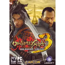 ONIMUSHA 3: DEMON SIEGE (Steam Gift Region Free / ROW)