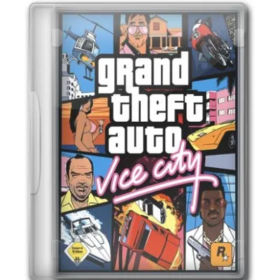 GTA: Vice City Old Audio (Steam Gift Region Free / ROW) - irongamers.ru
