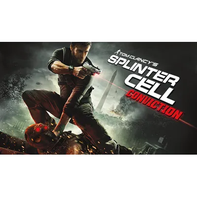 Tom Clancys Splinter Cell (Steam Gift Region Free /ROW) - irongamers.ru