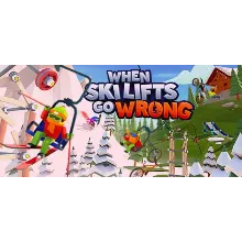 When Ski Lifts Go Wrong ключ Ru+CiS💳0% комиссия