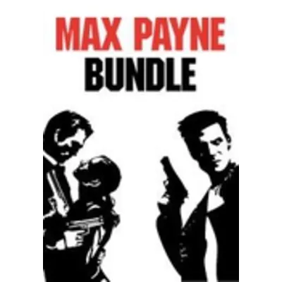 Max Payne Bundle (Steam Gift Region Free / ROW) - irongamers.ru