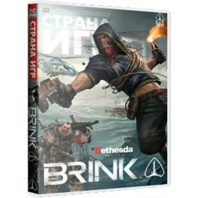 BRINK (Steam Gift Region Free / ROW) - irongamers.ru