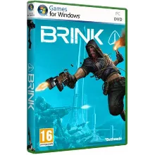BRINK Complete Pack (Steam Gift Region Free / ROW)