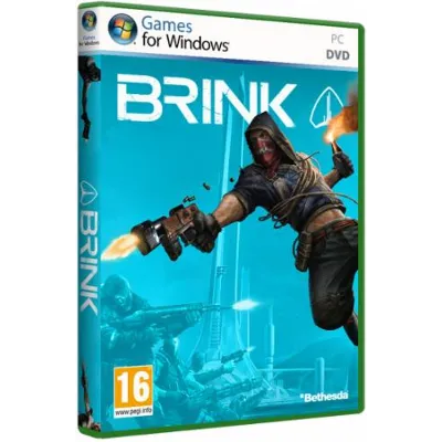BRINK Complete Pack (Steam Gift Region Free / ROW) - irongamers.ru
