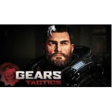 Gears Tactics+COLLECTION GEARS (1-4-5) Автоактивация