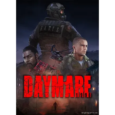Daymare 1998 Xbox one - irongamers.ru