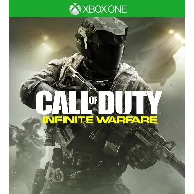 Call of Duty - Infinite Warfare Xbox One РУС (Code) - irongamers.ru