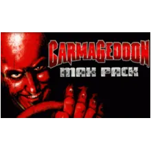 Carmageddon Max Pack STEAM KEY GLOBAL СТИМ ЛИЦЕНЗИЯ