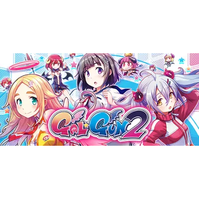 Gal*Gun 2/GalGun 2 (Steam Key/RU/CIS) - irongamers.ru