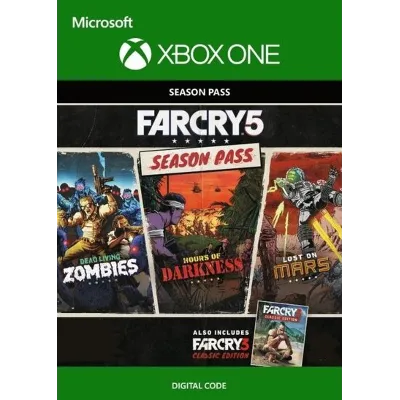 ⭐Far Cry 5 - Hours of Darkness DLC XBOX One КЛЮЧ GLOB - irongamers.ru