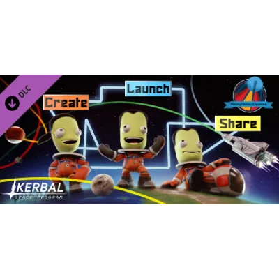DLC Kerbal Space Program: Making History /STEAM KEY - irongamers.ru