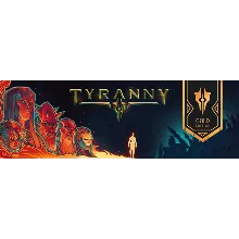 Tyranny - GOLD (5 в 1) STEAM КЛЮЧ РФ+МИР / РУССКИЙ ЯЗЫК