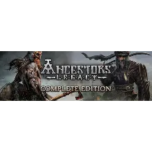 Ancestors Legacy Complete (STEAM КЛЮЧ) РФ+МИР РУС. ЯЗЫК