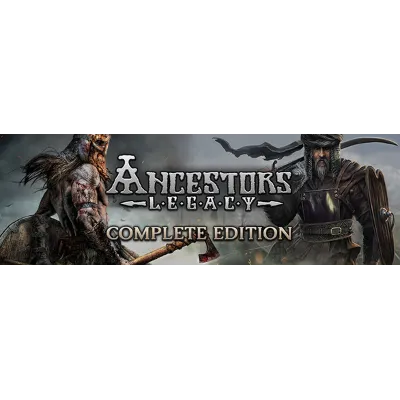 Ancestors Legacy Complete (STEAM КЛЮЧ) РФ+МИР РУС. ЯЗЫК