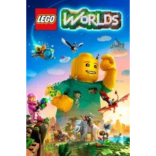 LEGO® Worlds ключ XBOX ONE & Series X|S🔑